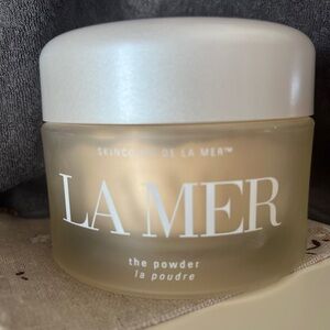 Original Formula La Mer - The Powder - Loose Setting Powder in Translucent